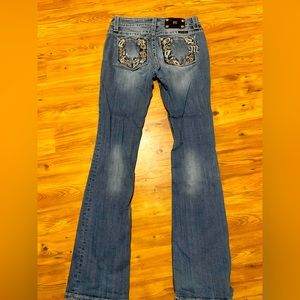 Miss Me boot cut jeans